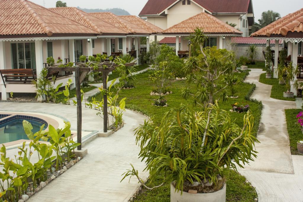Baan Opun Garden Resort Hua Hin Rom bilde
