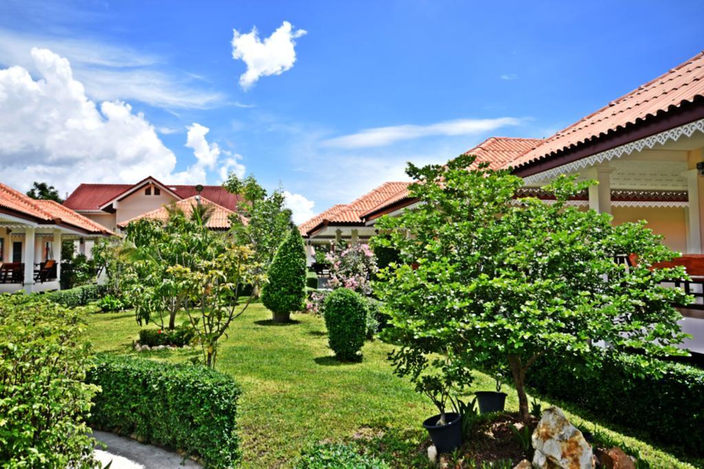 Baan Opun Garden Resort Hua Hin Eksteriør bilde